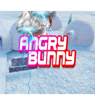 Angry Bunny Steam Key GLOBAL
